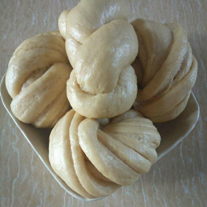红糖馒头