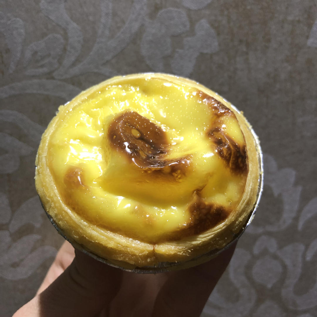 《Tinrry+》葡式蛋挞（Tinrry的超滑嫩配方）