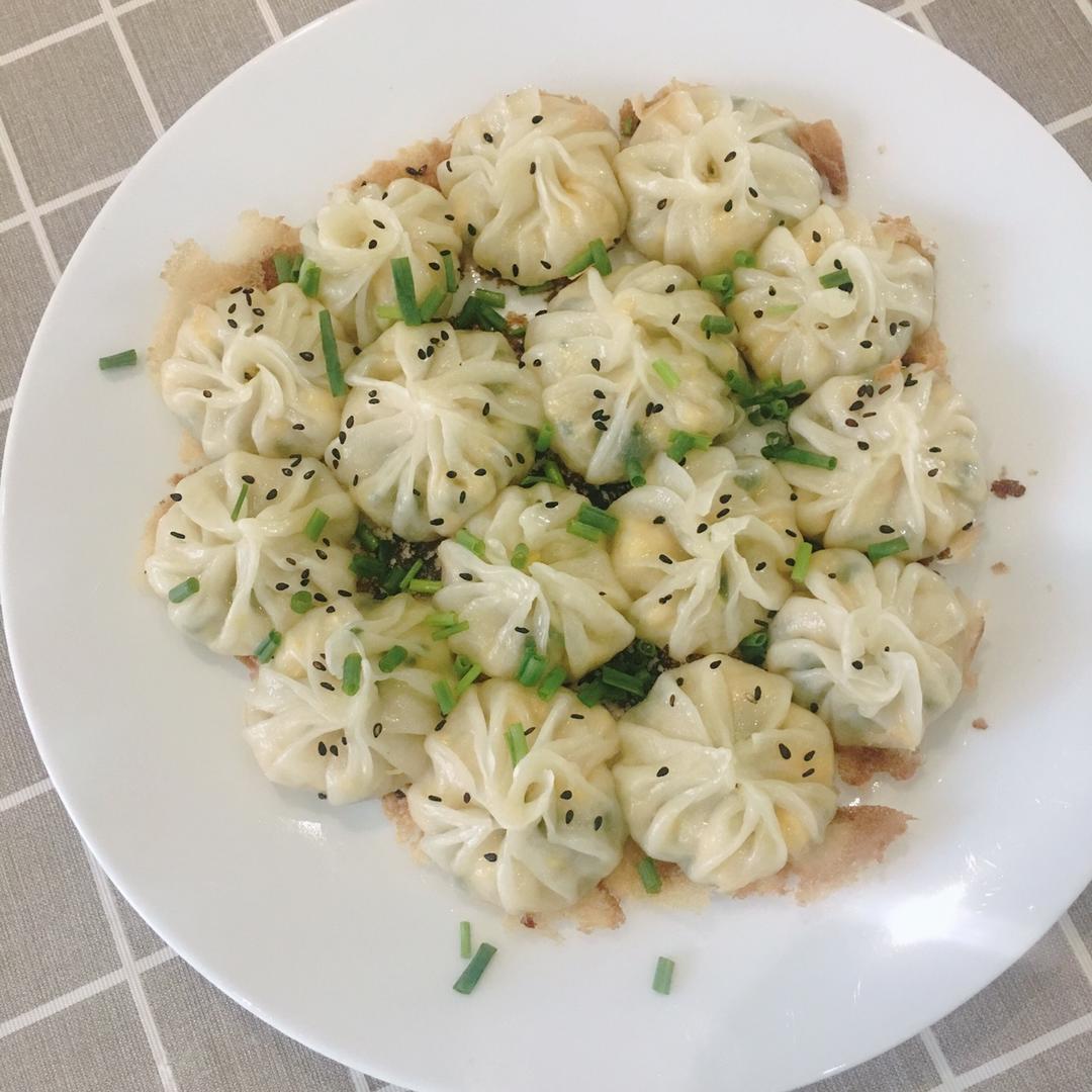 小生煎包子
