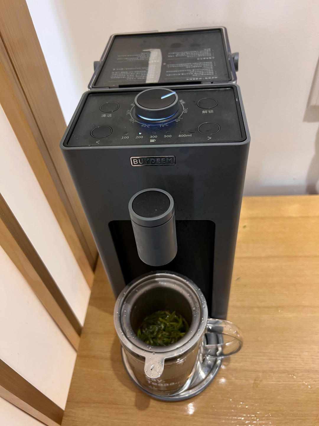 荠菜豆腐羹【4月北鼎养生壶食谱】