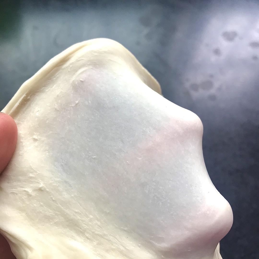 【干货】隔夜冷藏法轻松快速手揉手套膜🍞超简单