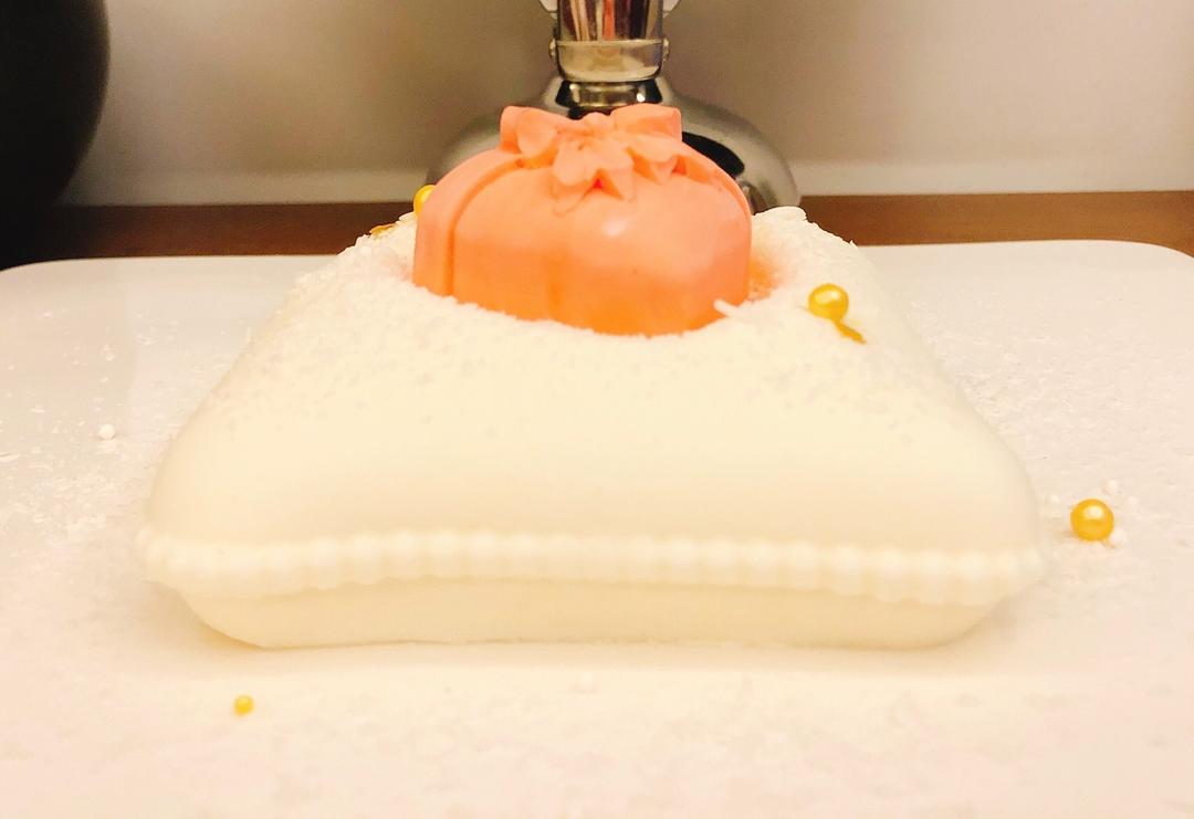 沙皮狗慕斯（超详细讲解零失败）