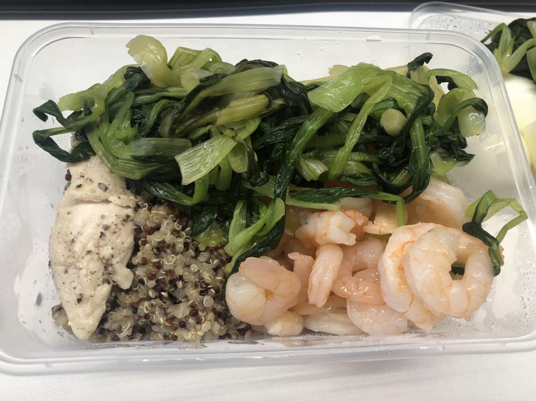 健康(并没有)饮食记录