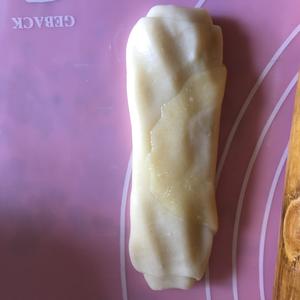 白皮月饼，也叫白皮酥，白皮点心（小时候的味道花生油版）的做法 步骤13