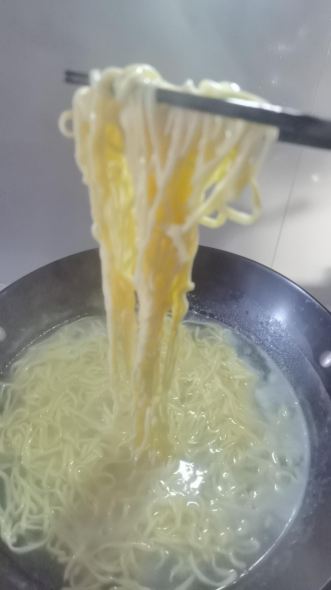 自制面条