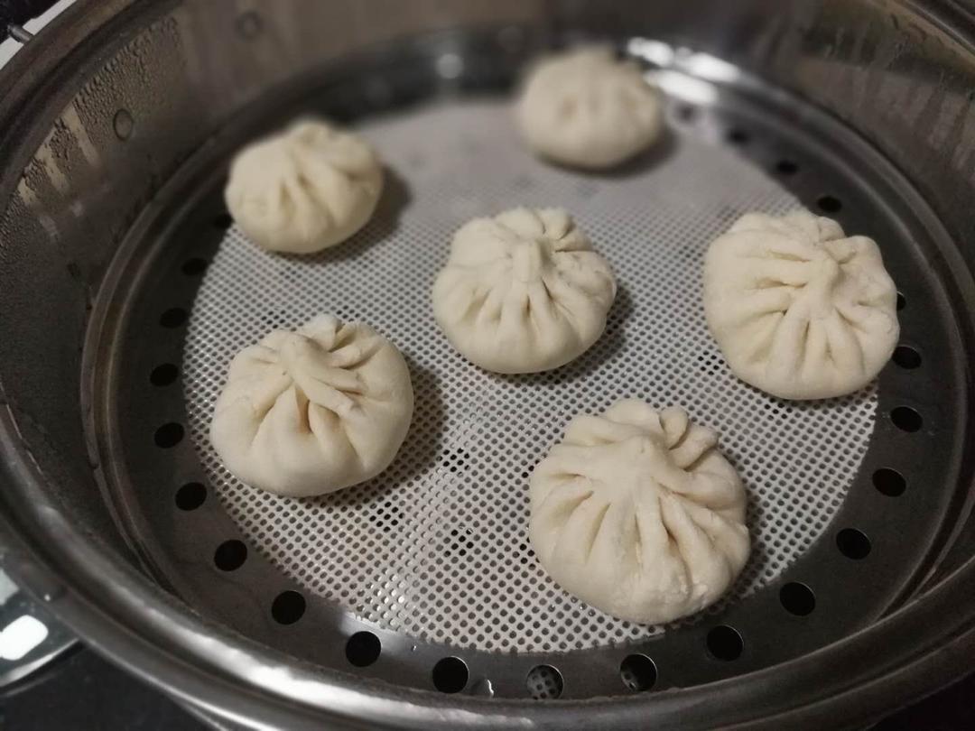 灌汤包子