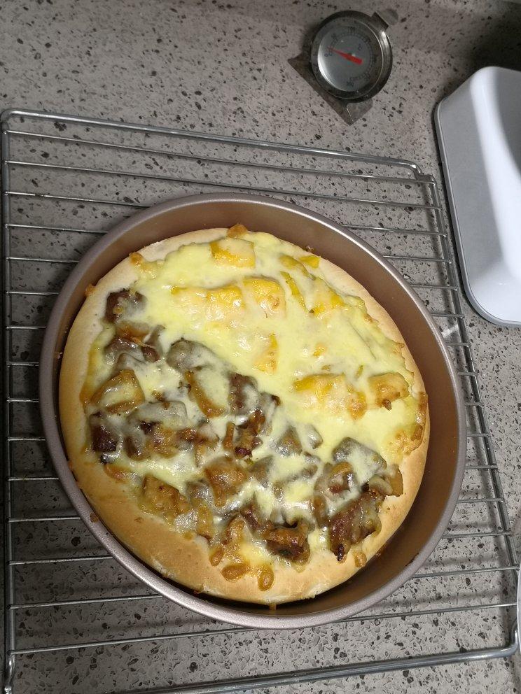 8寸披萨饼底