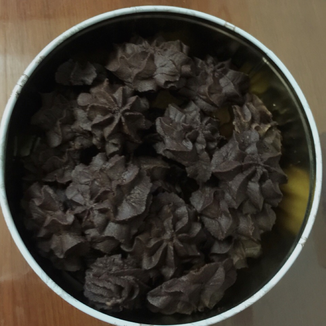 PH大师的维也纳可可酥饼