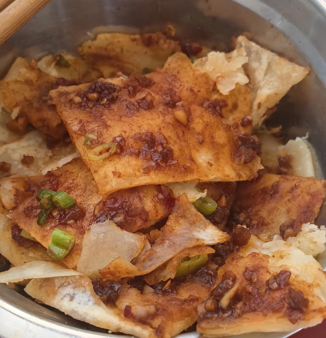 完爆路边摊❗️一学就会的酱香饼❗️好吃到爆炸💥