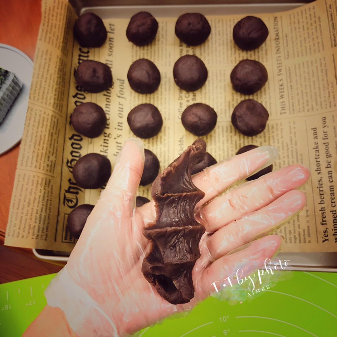 口感绝佳的红豆沙