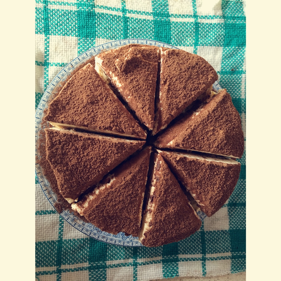 提拉米苏蛋糕（六寸）