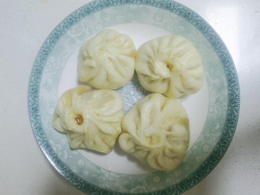 美味肉包子(超详细)