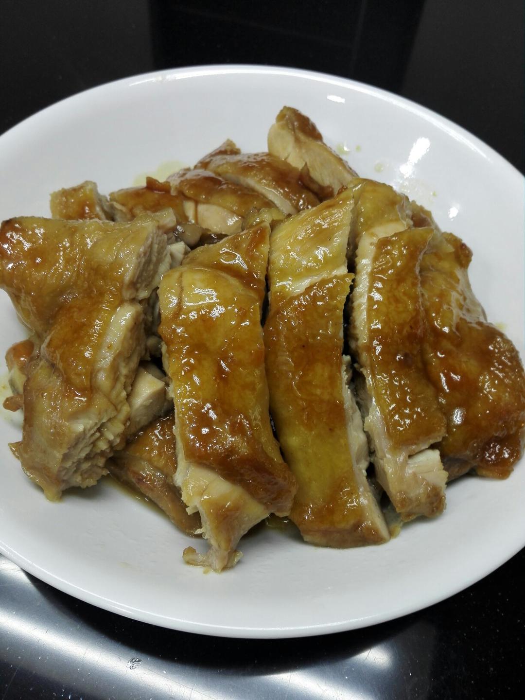 日式照烧鸡排饭