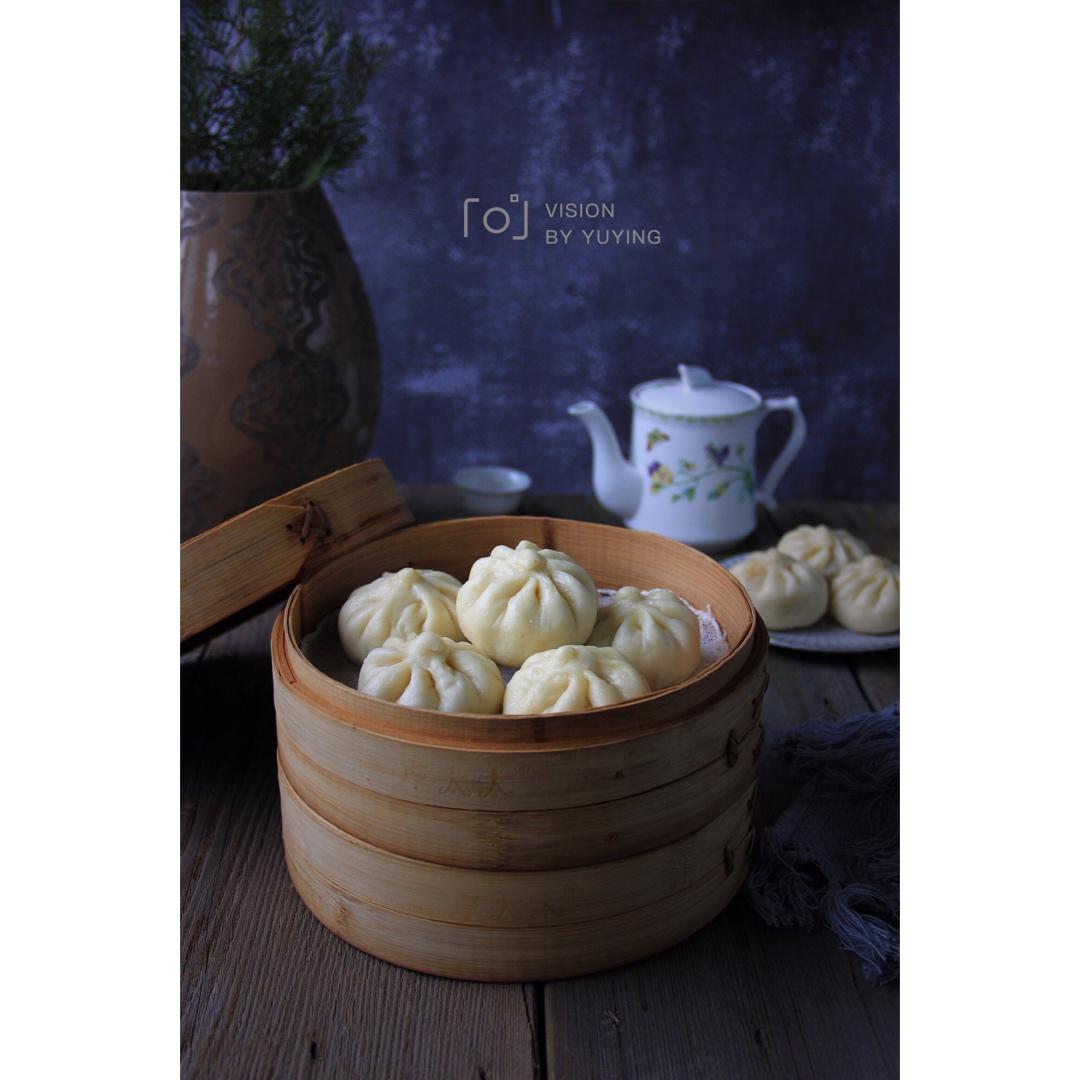 肉末粉丝包 Glass Noodle Dumplings