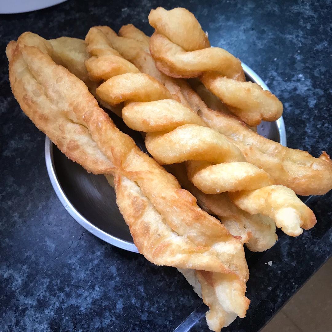 快速油条