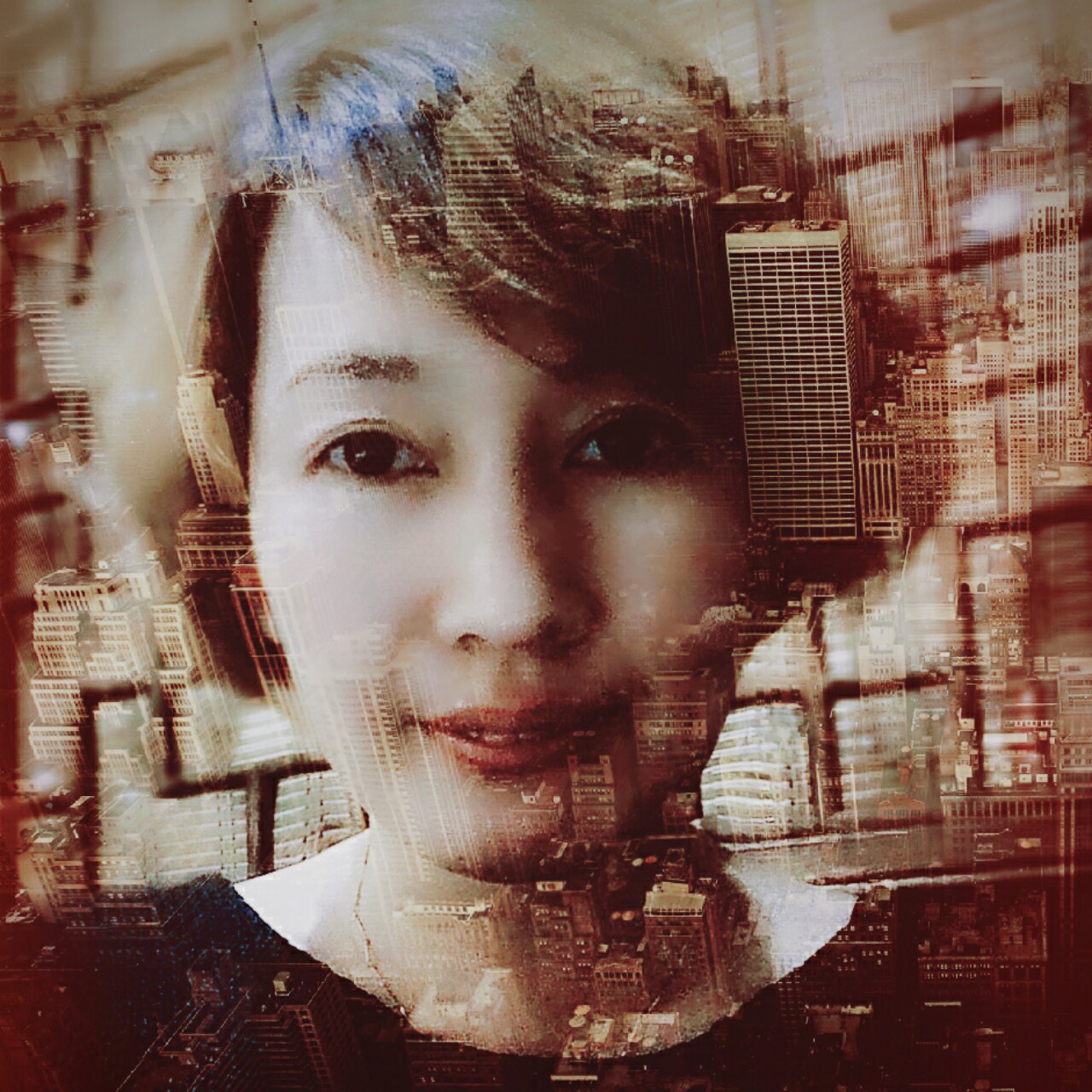 ～茉莉&普洱～