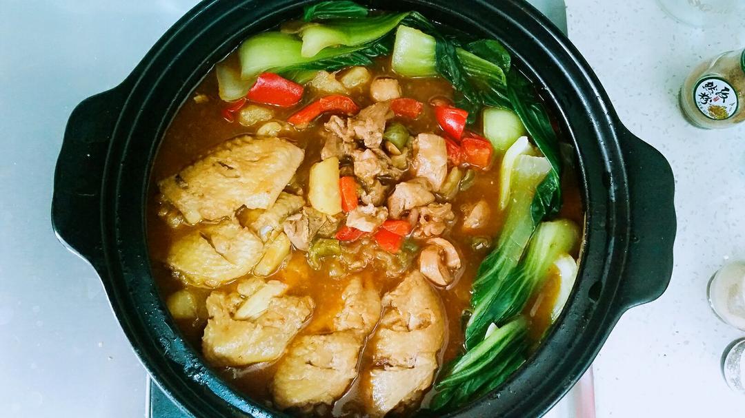 秒杀饭馆味道的【黄焖鸡米饭】