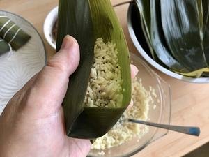 迷你豆沙枧水粽的做法 步骤13