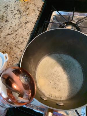 （空气炸锅）奶香玉米减肥餐的做法 步骤6