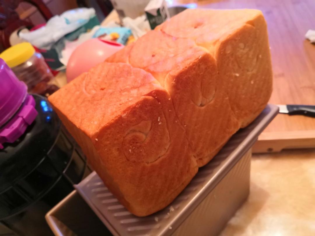 港式吐司