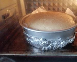 不放泡打粉的奥利奥奶油蛋糕8寸的做法 步骤1