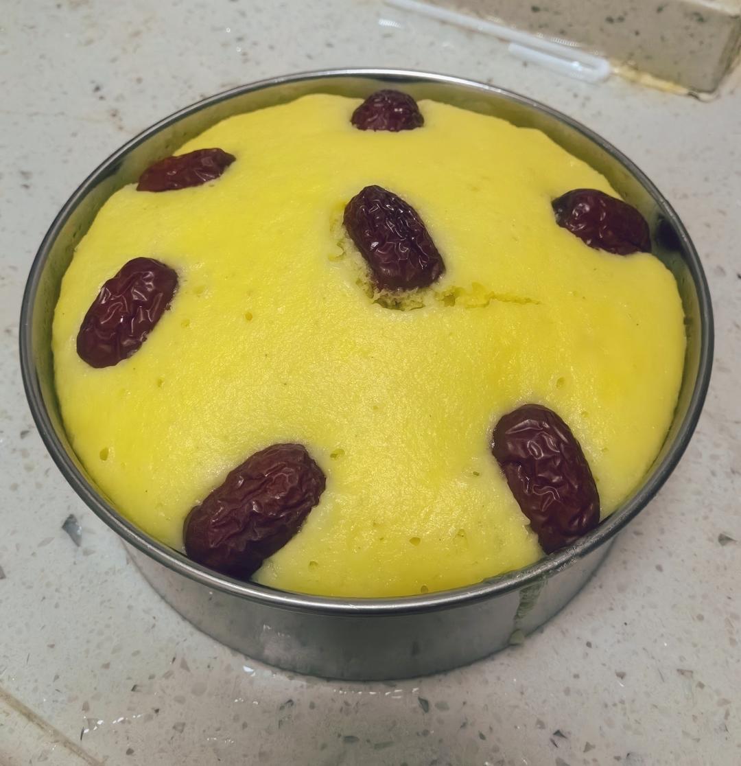 玉米发糕