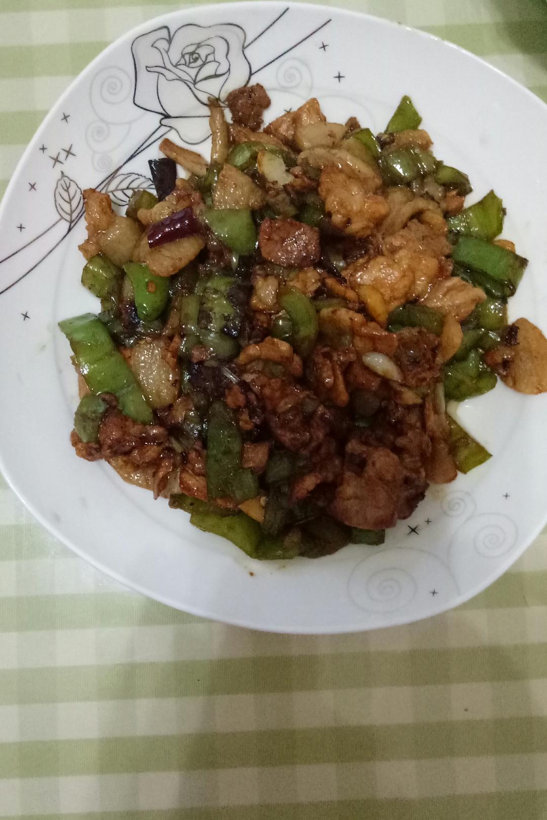 农家小炒肉