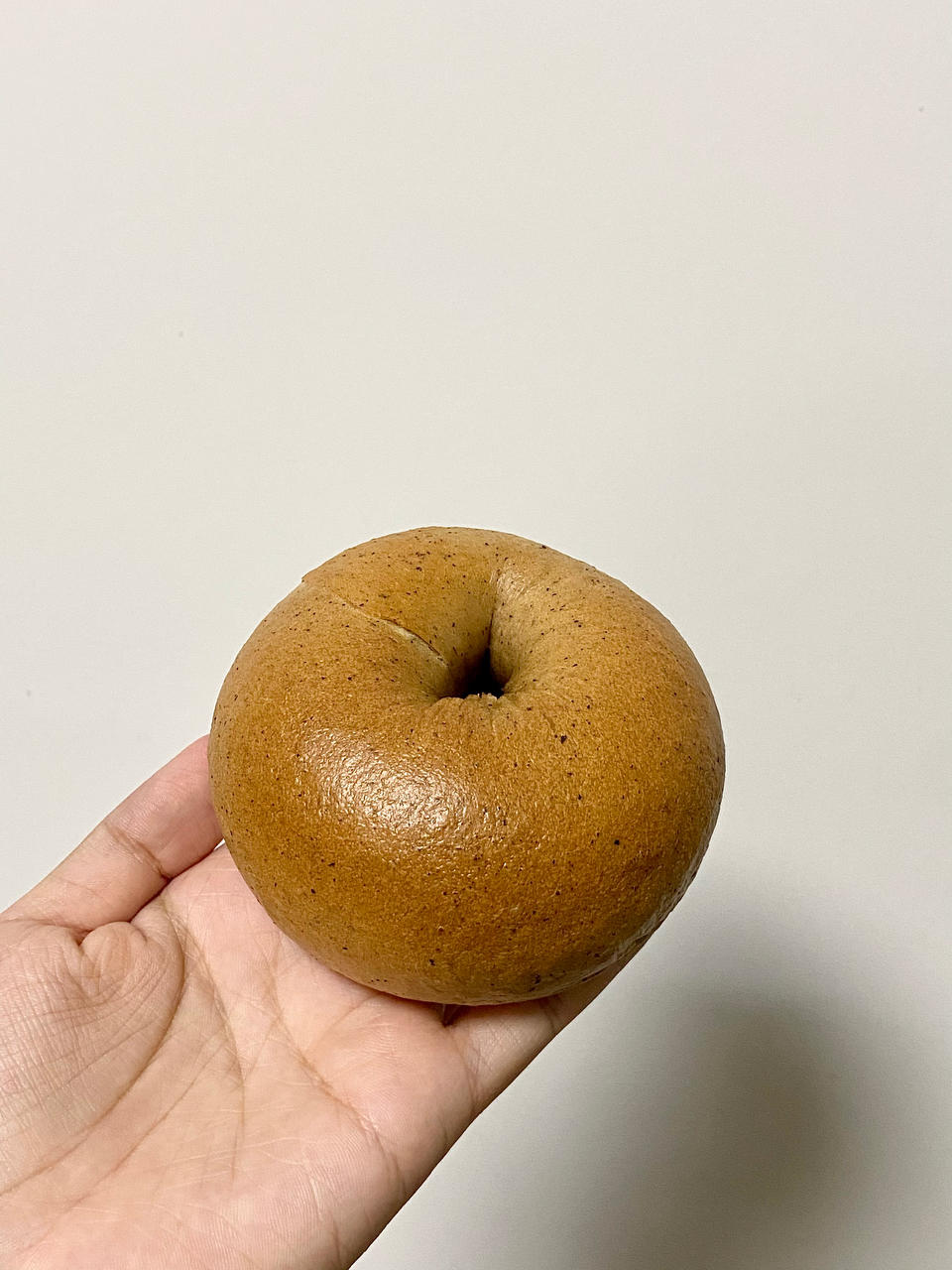 红茶贝果