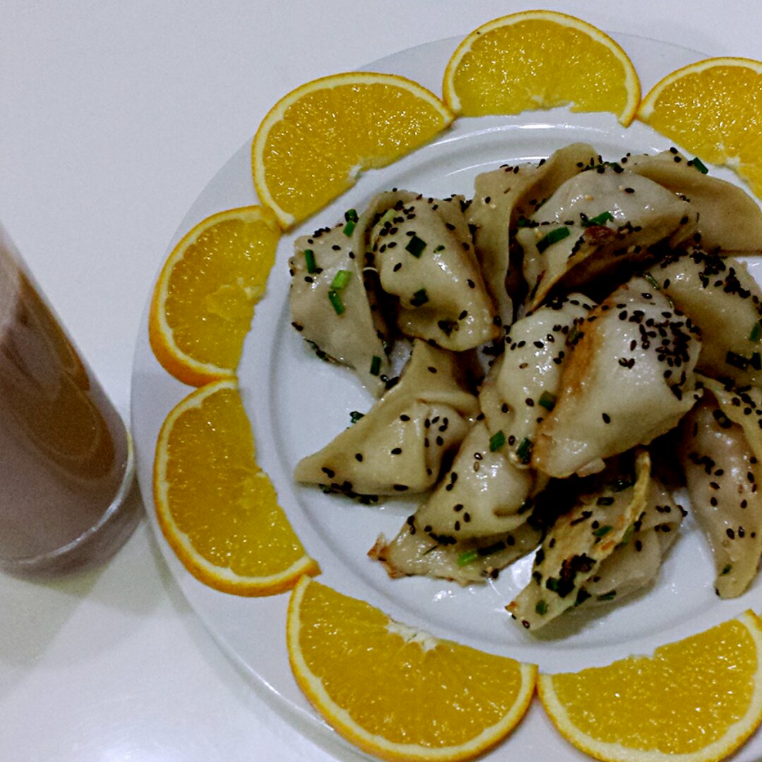 快手煎饺