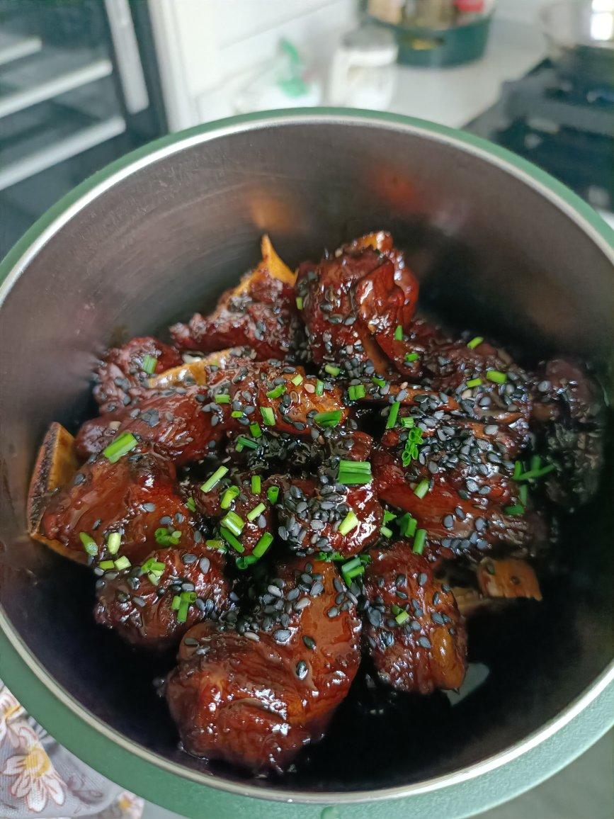糖醋排骨