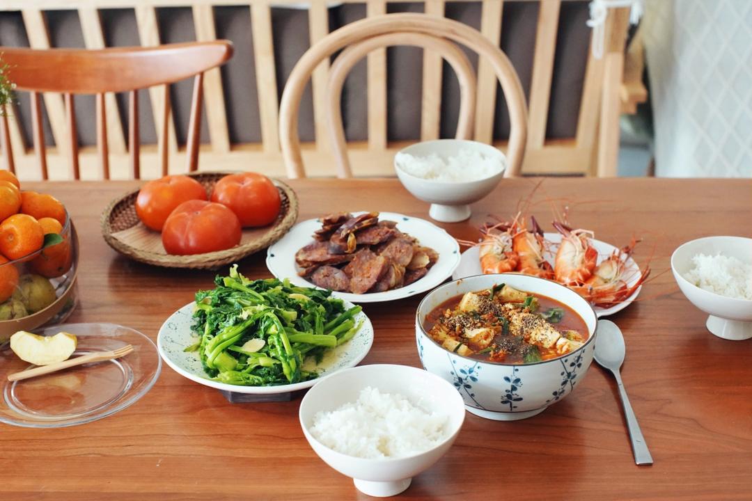 麻婆豆腐