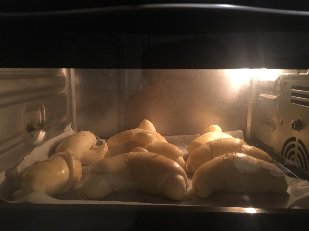 牛角面包