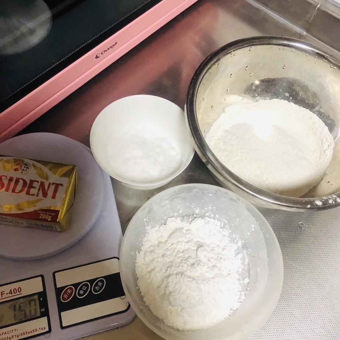 玛格丽特饼干