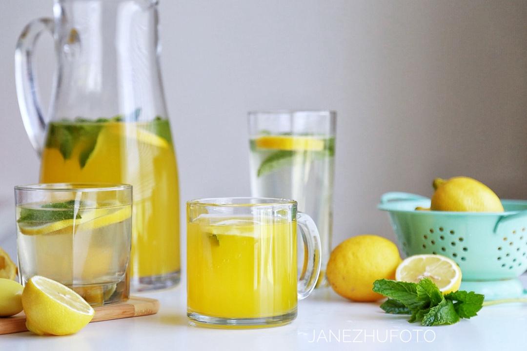 简单柠檬水/Lemonade