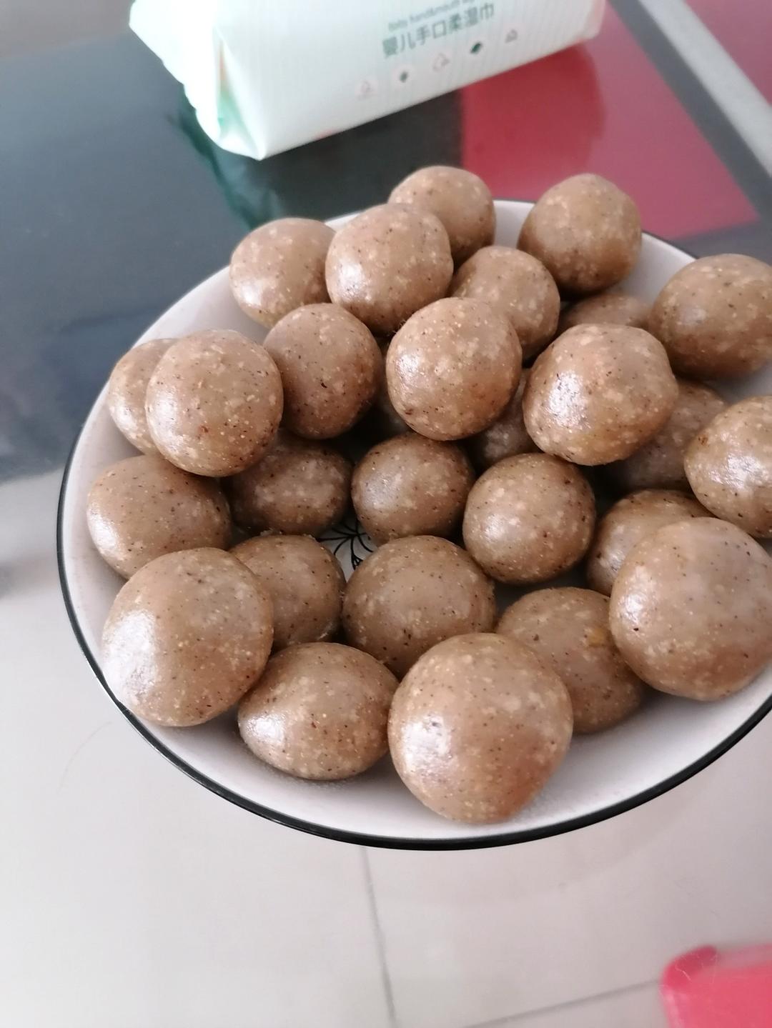 健脾养胃八珍糕