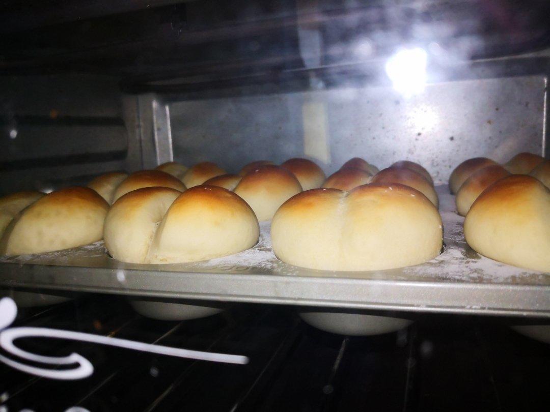 糯米粉小餐包