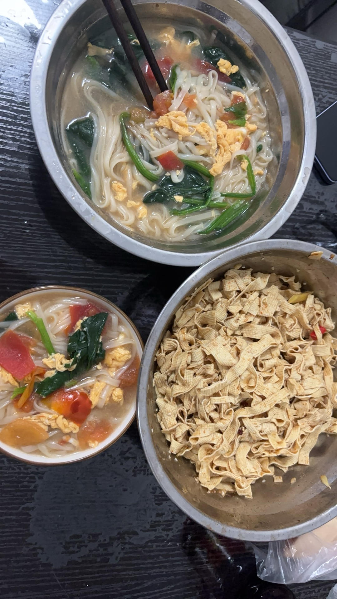 零失败‼️比辣条还好吃百倍〰️香辣豆皮