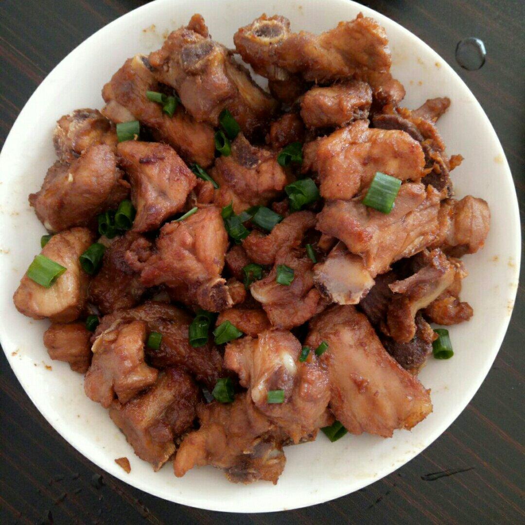 【曼食慢语】 糖醋排骨