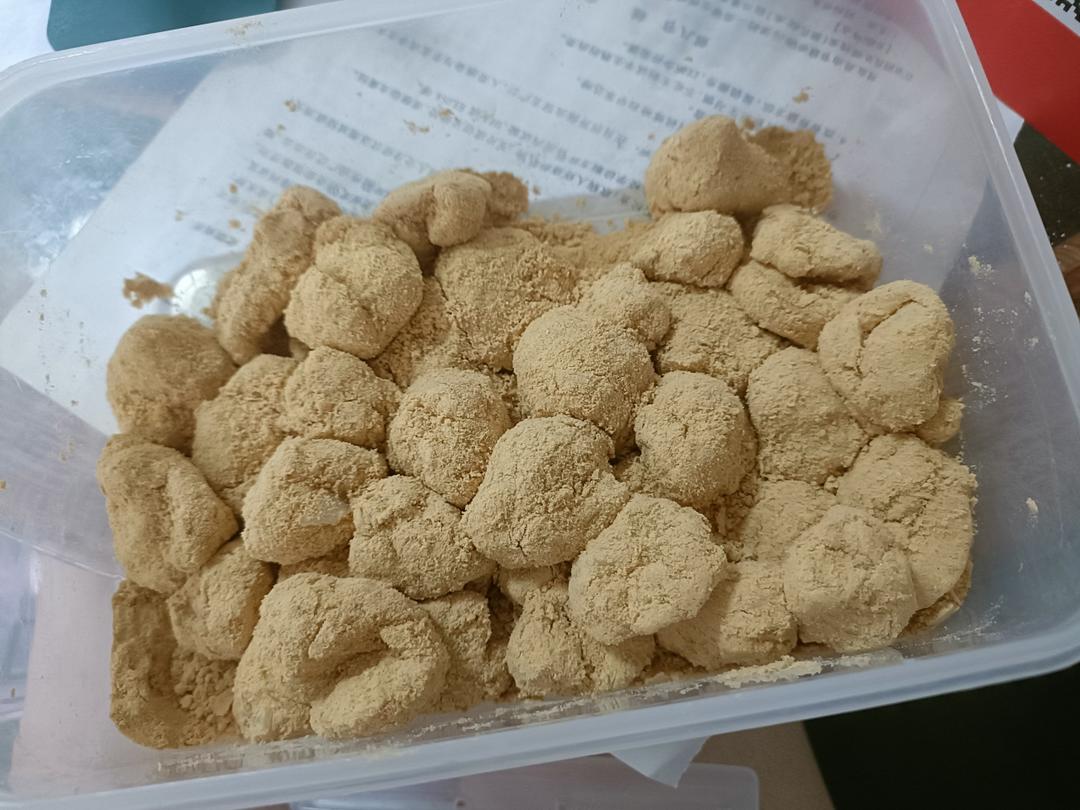 驴打滚（打糕）最最简单