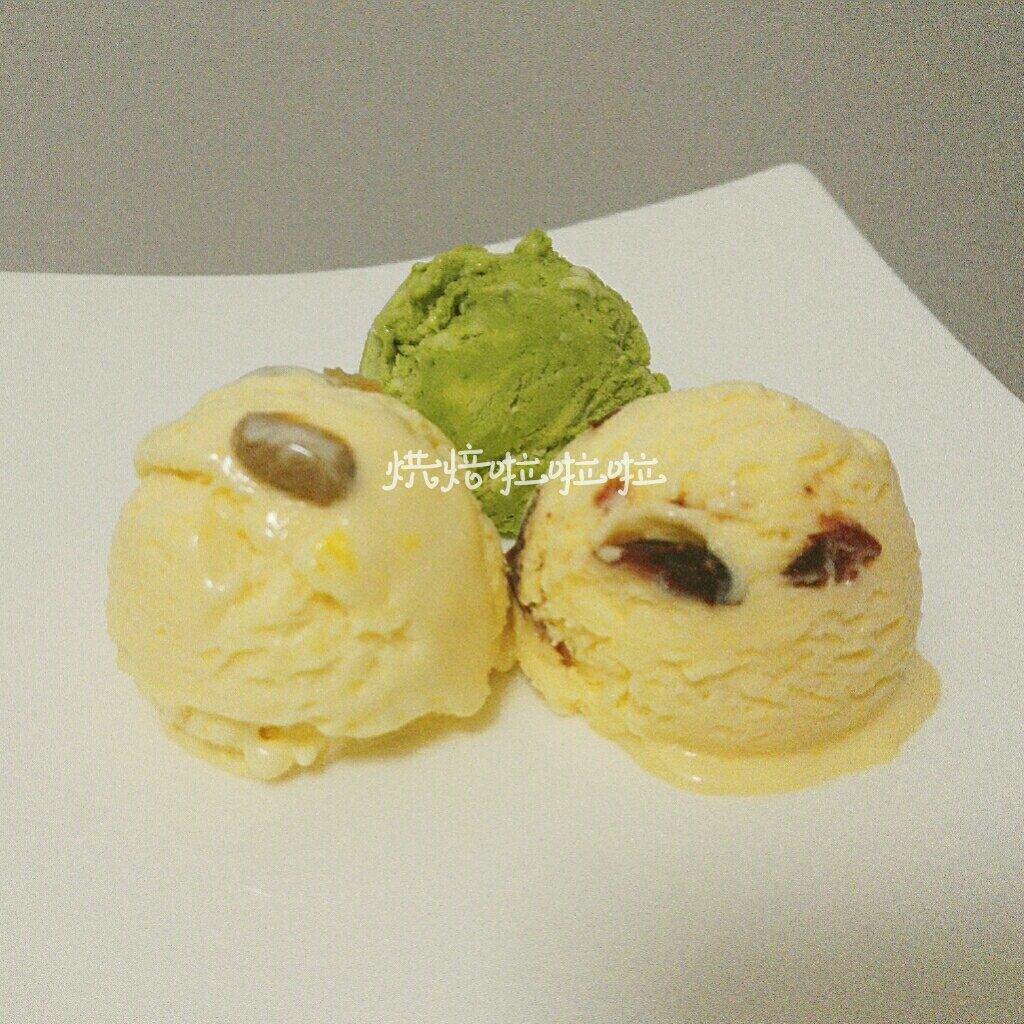 自制哈根达斯风味的冰淇淋