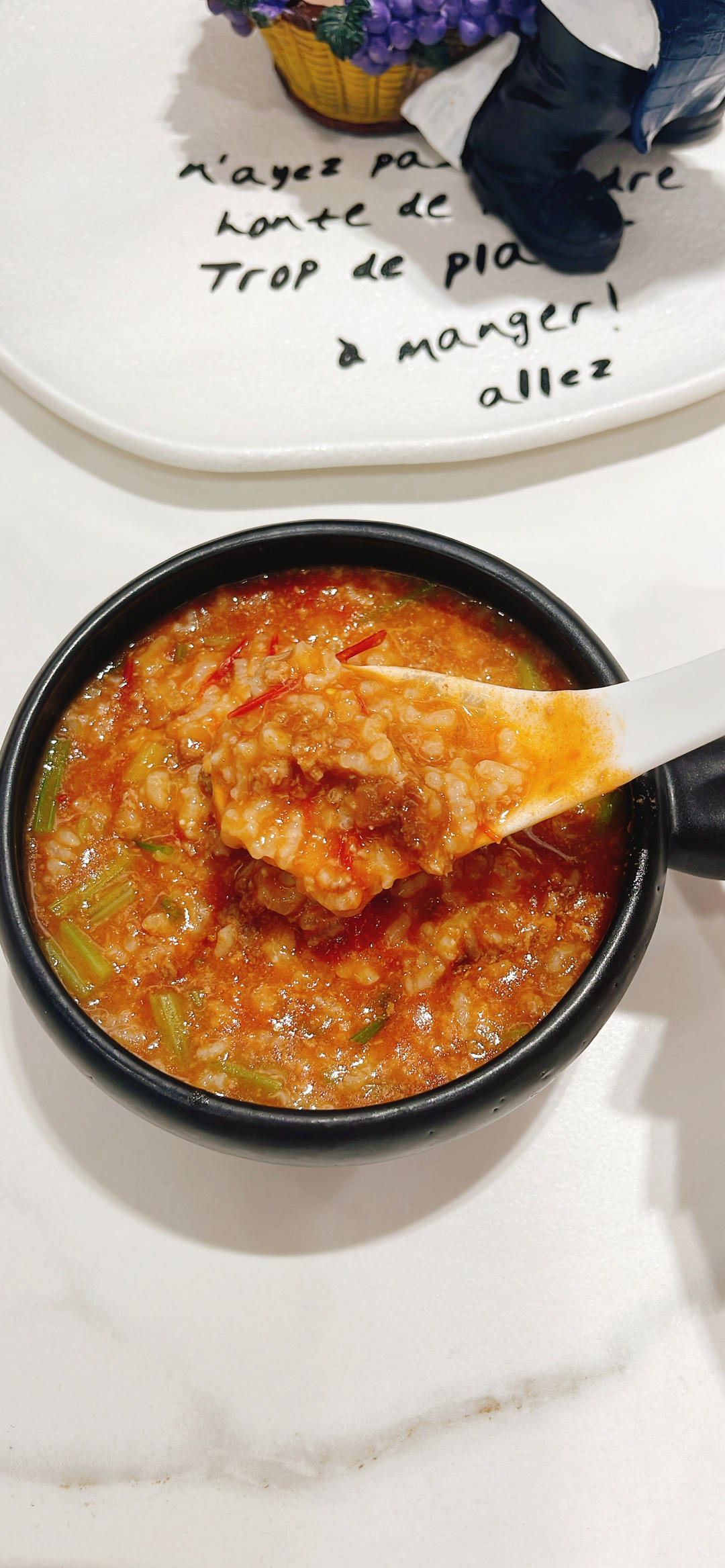 番茄牛肉粥（美善品版）