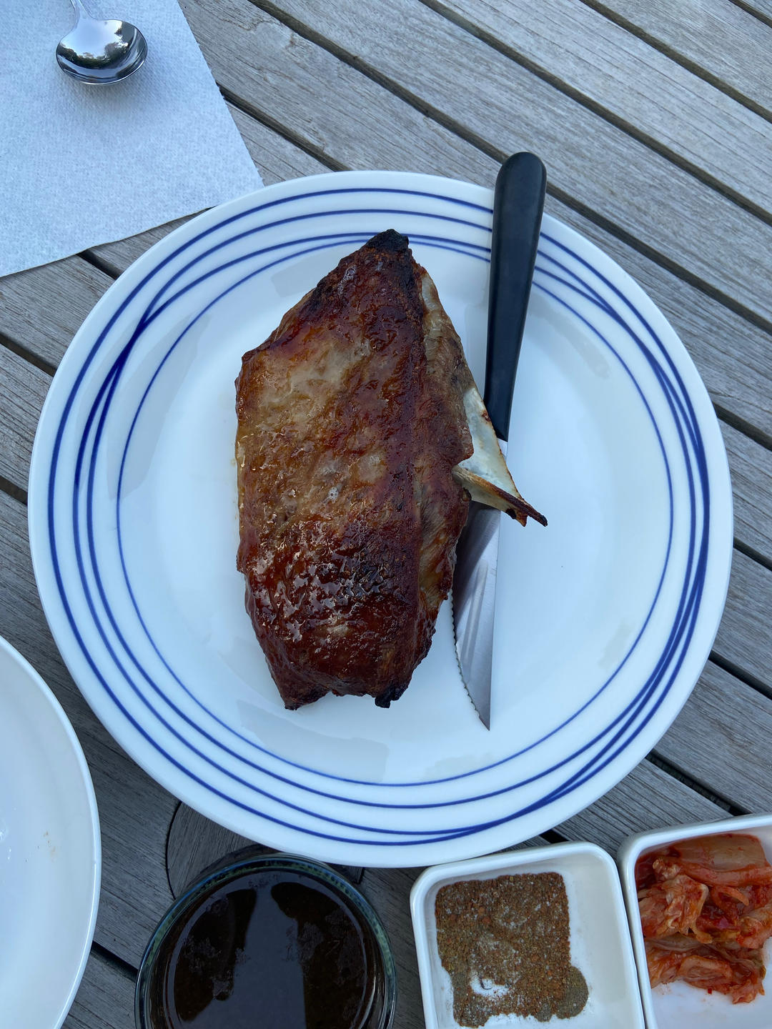 硬菜中的战斗机‼️烤箱版的慢烤羊肩