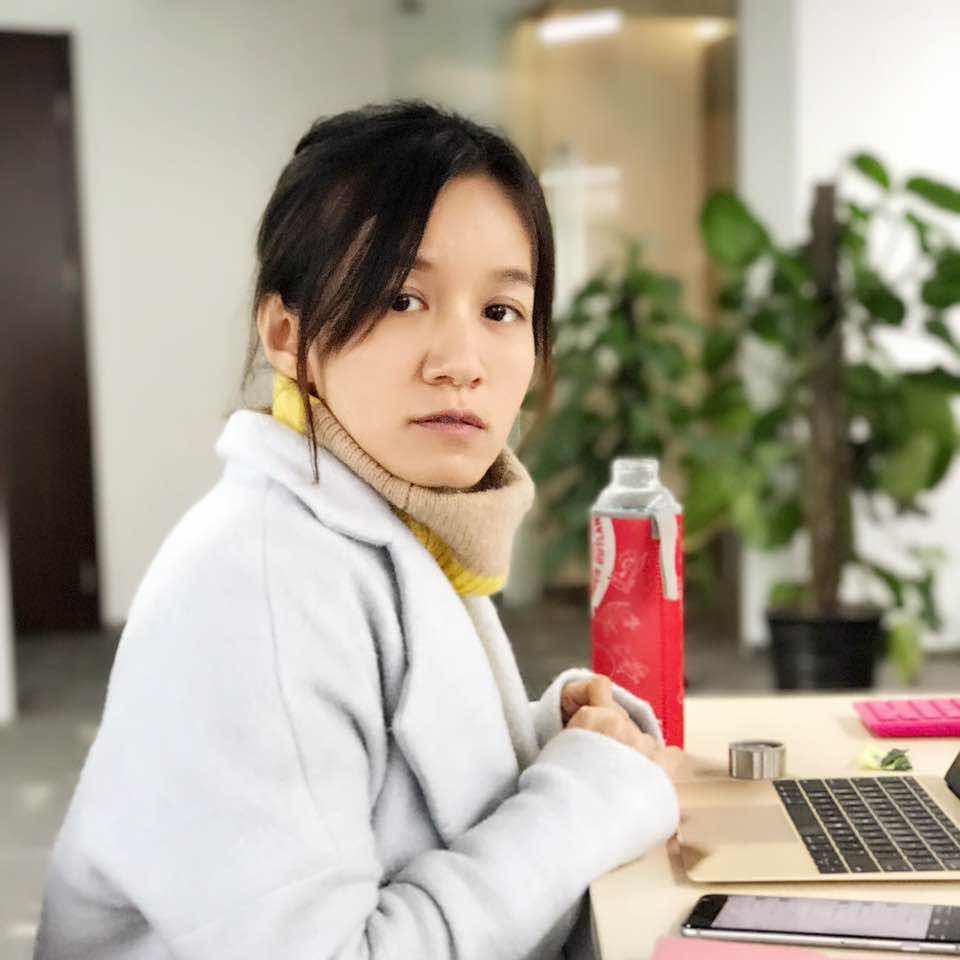 芈菲miffy™️.‍投后少女心