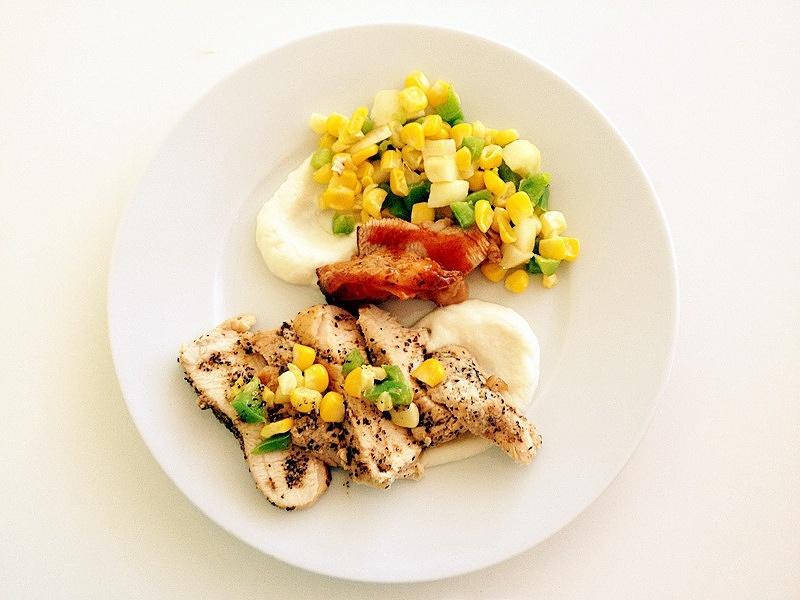 感恩十月——烤火鸡的做法