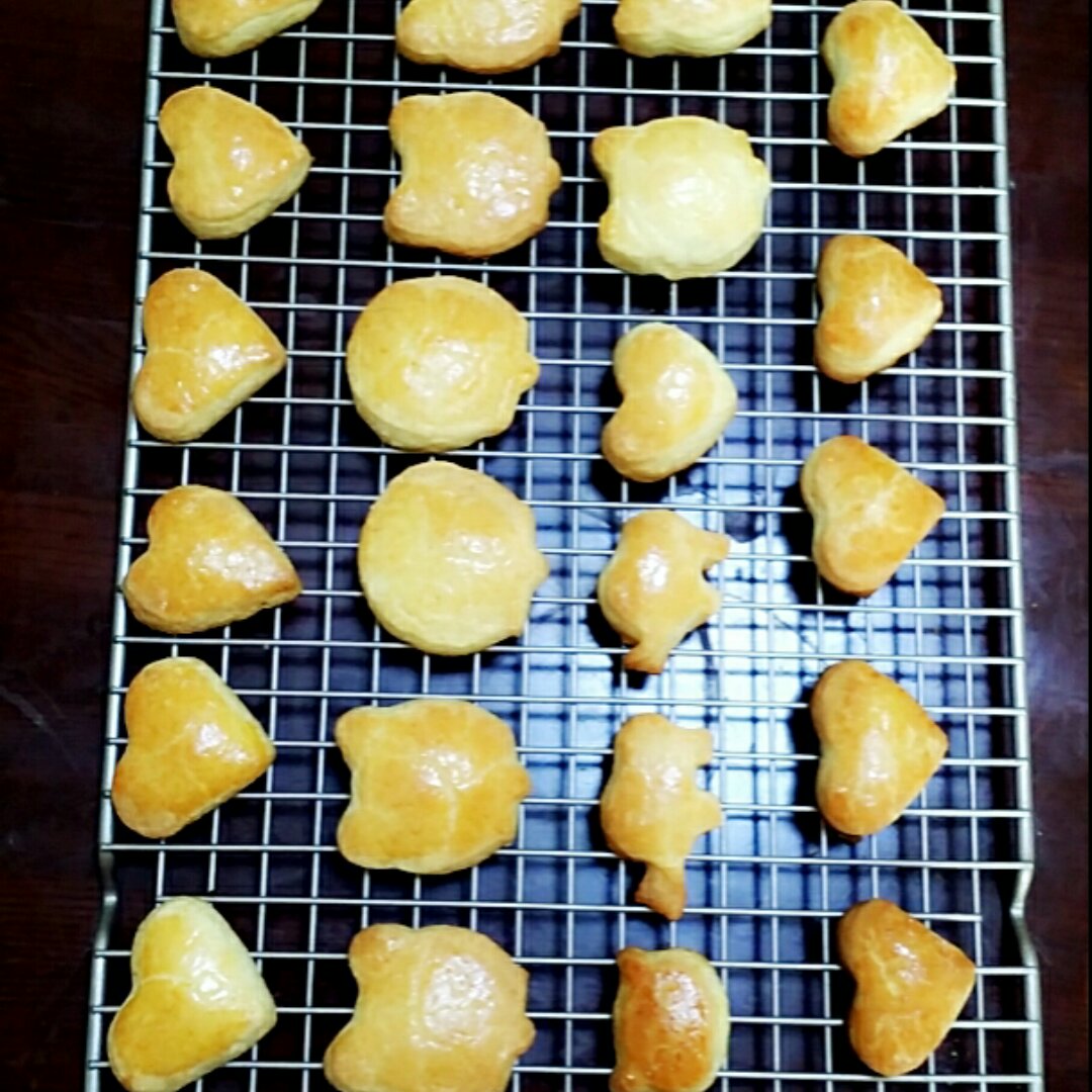 蔓越莓司康