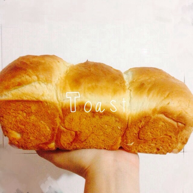 港式吐司