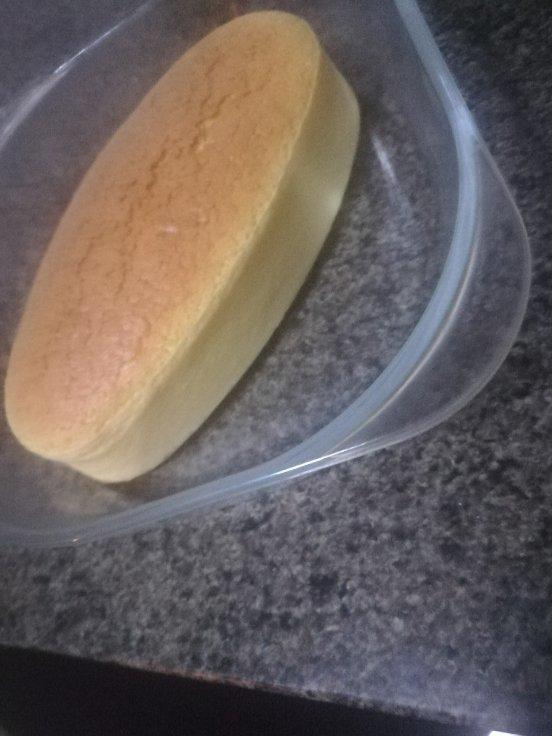 轻乳酪蛋糕（6寸超详细版）