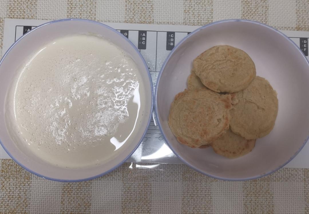 这么做【豆渣饼】也太好吃了吧，一次就成功～爱了