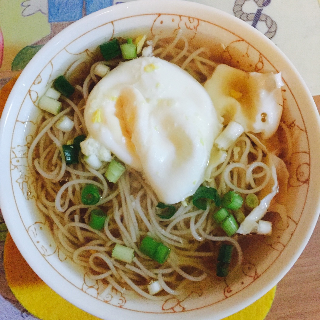 最美不过那碗阳春面