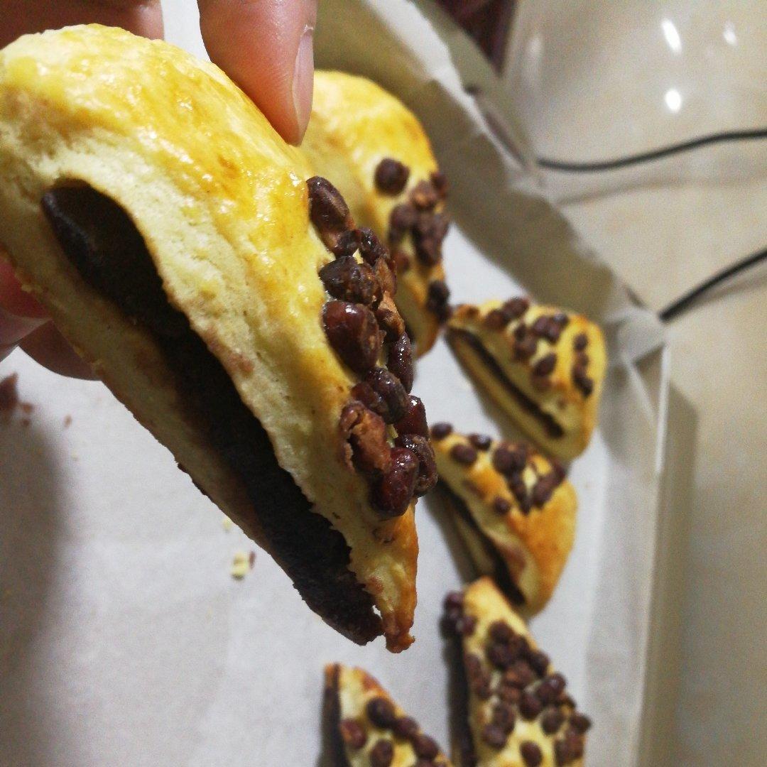 星巴克红豆松饼